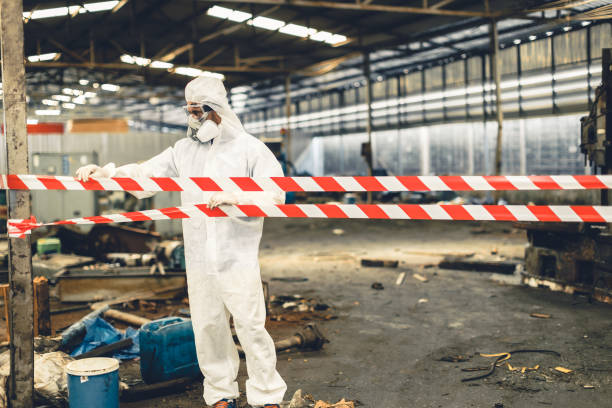 24/7 Emergency Biohazard Cleanup experts in Hancock, MD